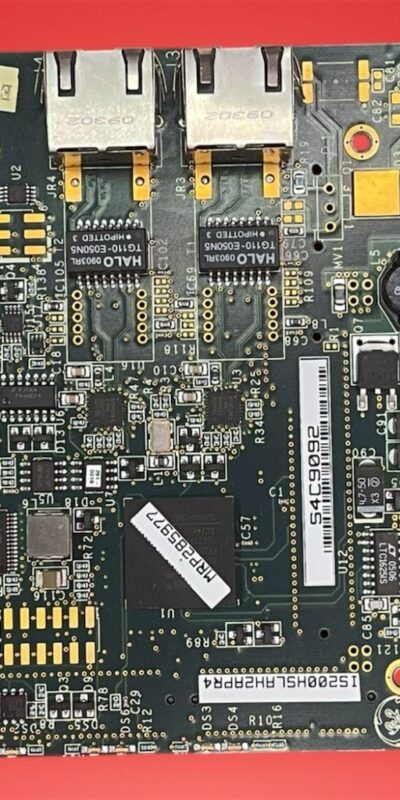 GE IS200HSLAH2APR4 Mark VI High Speed Serial Link Interface Board