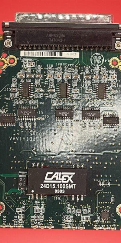 GE Mark VI IS200BPDIH1AAA Discrete Input Module Genuine OEM Board