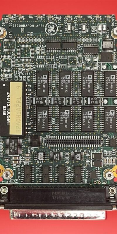 General Electric GE IS200BAPOH1APR1 Circuit Board