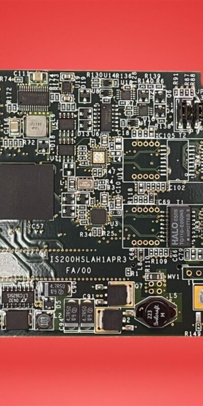 GE Mark VI OEM IS200HSLAH1APR3 High-Speed Serial Link Interface Board