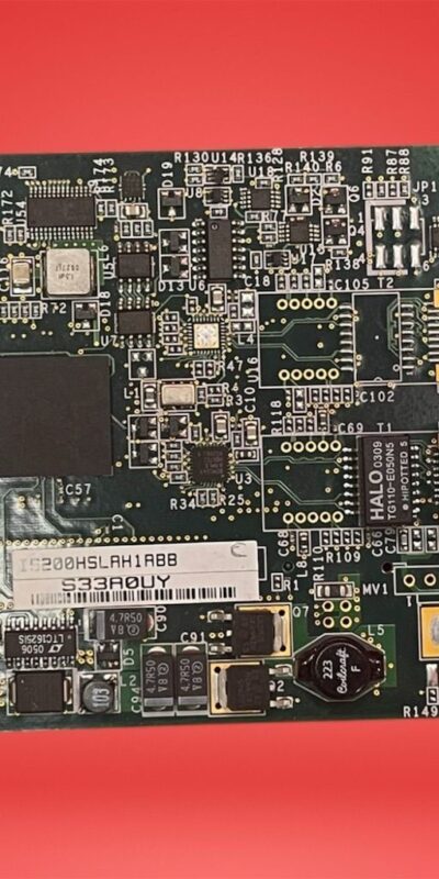 GE IS200HSLAH1ABB High Speed Serial Link Interface Board Mark VI Genuine