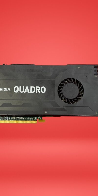 NVIDIA Quadro K4200 4GB GDDR5 Workstation GPU PCIe 3.0 DVI 2xDP 0J4F85 Tested