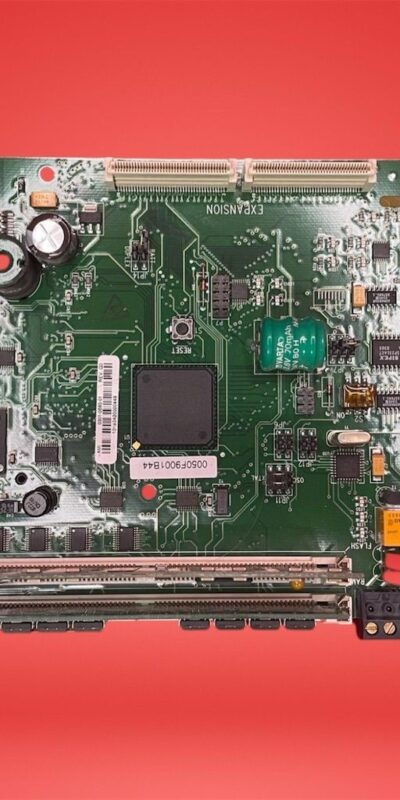 Sensormatic ACD 0301-0680-01 Motherboard PCB Rev Q0 + KTM4X32L-60ET 32MB SIMM