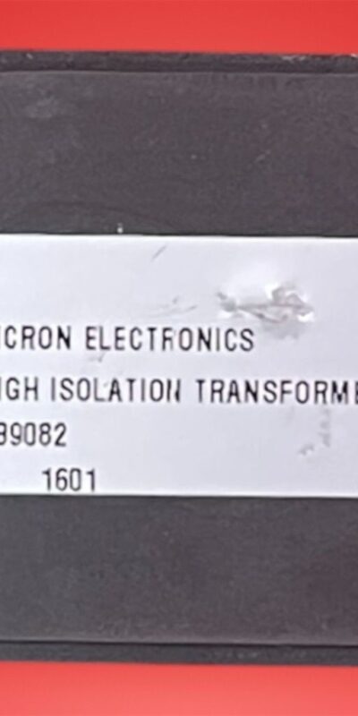 Bicron ZB9082 High-Isolation PCB Mount Transformer 115/230V 50/60Hz 6VA