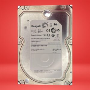 Seagate Constellation ES.3 ST2000NM0023 2TB 3.5" SAS 7200RPM Enterprise HDD