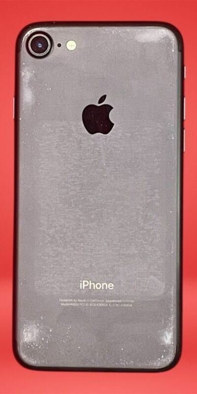 Apple iPhone 7 120GB Matte Black Sprint-Locked iOS Smartphone