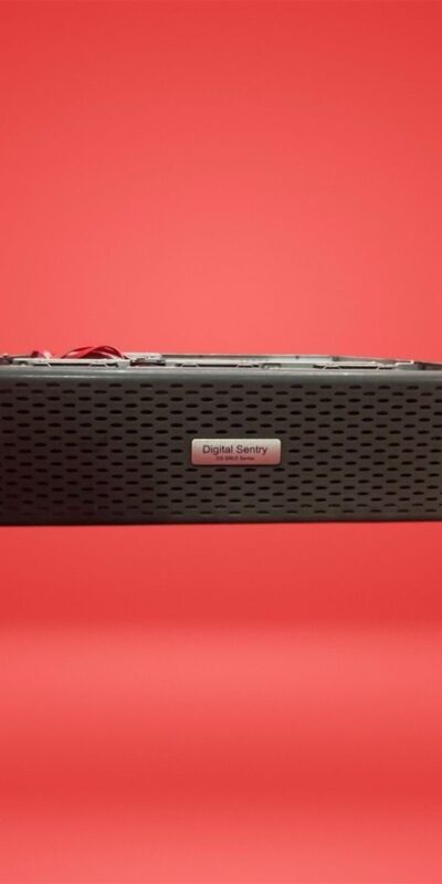 Pelco DSSRV2-040 Digital Sentry 4TB Network Video Recorder NVR - AS-IS