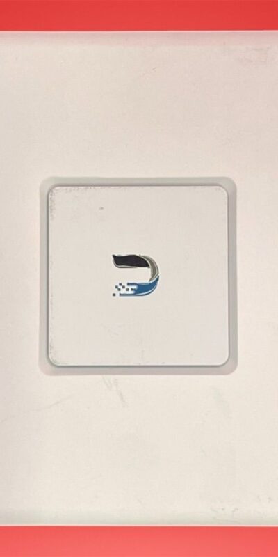 Ubiquiti UniFi USG Security Gateway Gigabit VPN Router w/ Power Adapter