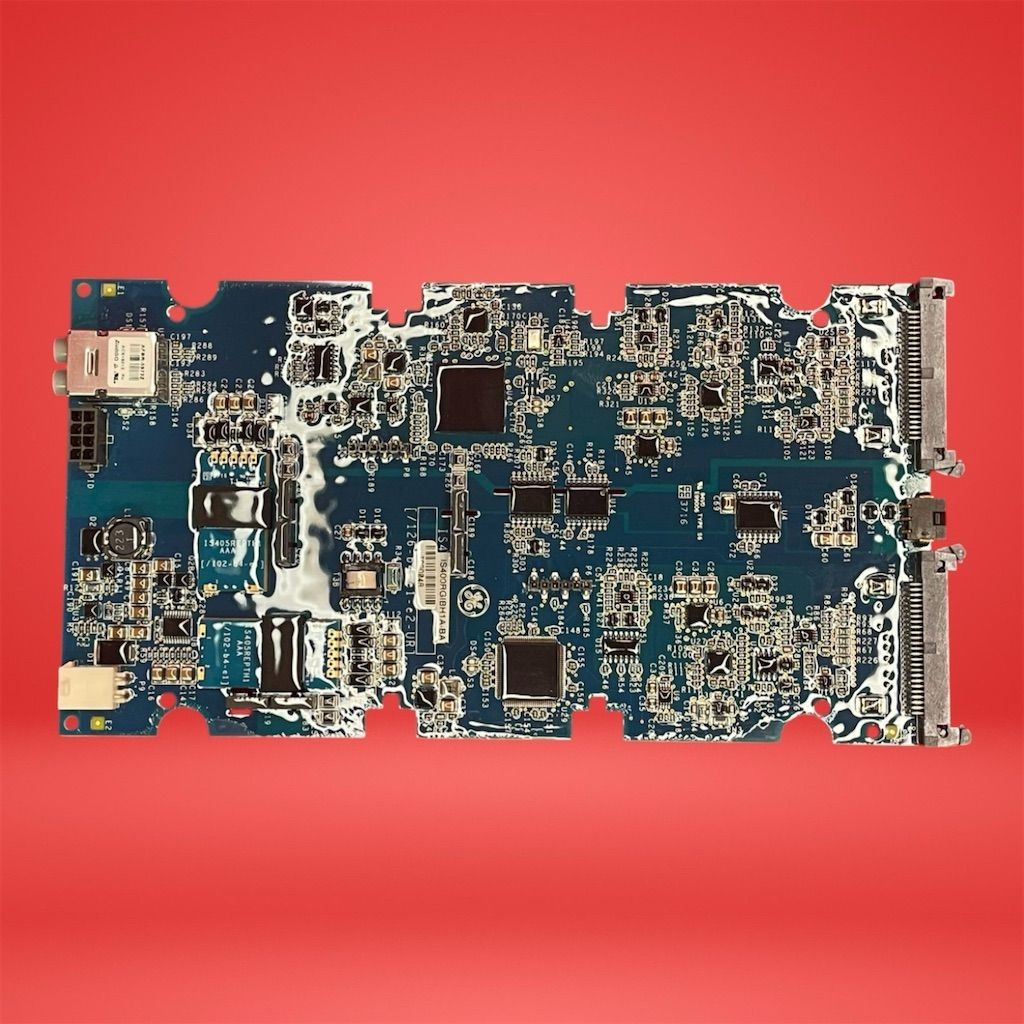 GE Mark VI IS400RGIBH1ABA Genuine Control Board PCB Tested