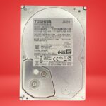 Toshiba DT01ACA200 2TB 3.5" SATA 6Gb/s 7200RPM HDD Desktop Hard Drive
