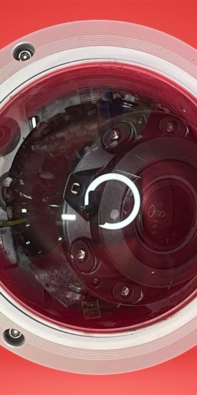 Hanwha Wisenet Q-Series 1080p PoE IP Dome Security Camera 2MP ONVIF