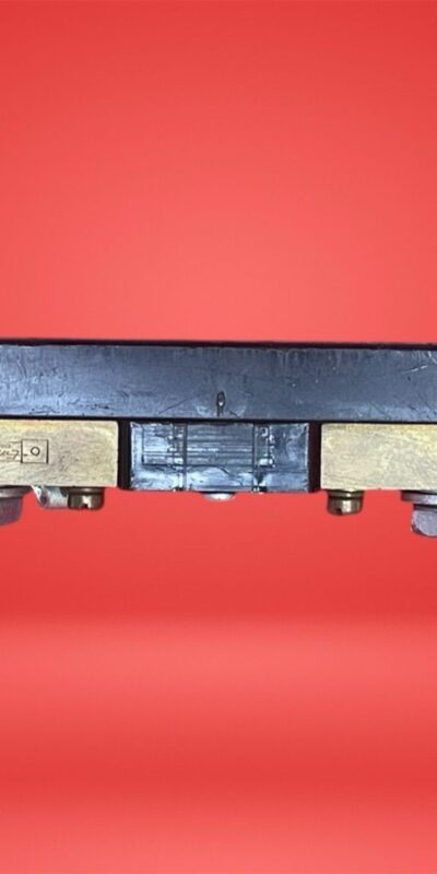 GE DSD13082 Current Shunt 5A 100mV w/ Base | Industrial Voltage Regulator