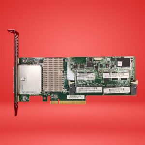 HP Smart Array P421 6GB SAS RAID Controller 2GB FBWC +BBU 610671-002 633539-001