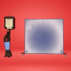 VSS Monitoring Gigabit 1x1 Copper Network Tap 10/100/1000 w/ PSU