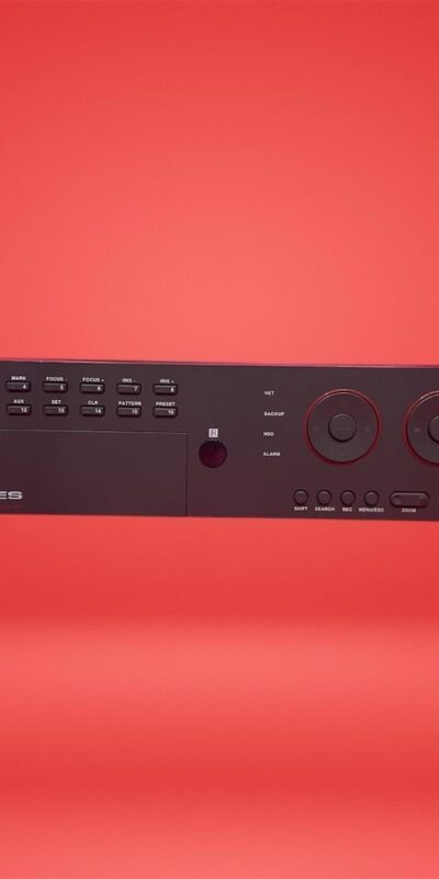 Pelco DX4716 16-Channel Hybrid DVR Video Recorder w/ HDD Tested