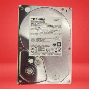 Dell Toshiba DT01ACA200 2TB 7200RPM 3.5" SATA III HDD 6Gb/s - Tested