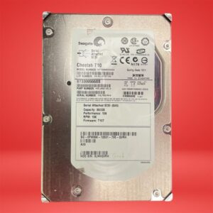 Seagate Cheetah 300GB 10K 2.5in SAS Enterprise HDD ST3300555SS