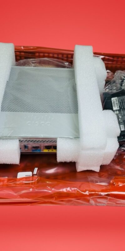 Cisco AIR-CT3504-K9 3504 Wireless LAN Controller 4x1G 2x10G SFP+ Tested