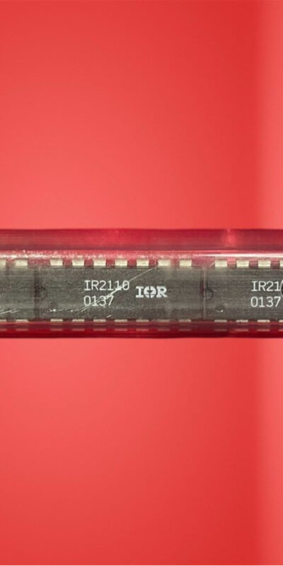 IR2110 "Original" IR Integrated Circuit Set of 24