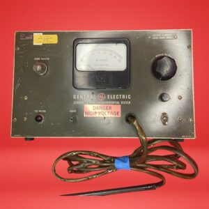 GE 9892115G Hi-Pot Current-Limit Tester 120V 50/60Hz â€“ Tested Working