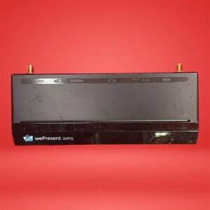 WePresent WiPG-1000 Wireless Presentation Gateway HDMI 1080p Wi-Fi Projector