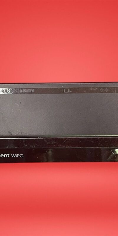 WePresent WiPG-1000 Wireless Presentation Gateway HDMI 1080p Wi-Fi Projector