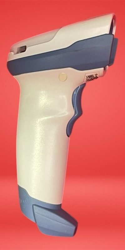 Zebra DS4608-HC Healthcare 2D Barcode Scanner USB SR White Disinfectant Ready