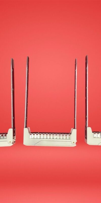 Lot 3 Fortinet FortiAnalyzer 1000D 3.5" HDD Hot-Swap Drive Tray Caddy