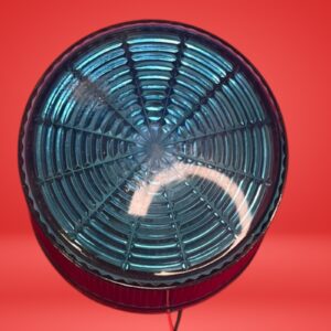 Lot of 2 W-Box Blue Rainproof LED Strobe 0E-STROBEPB