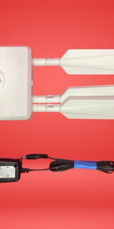 Cradlepoint CBA850 LTE Cellular Broadband Router Bridge w/ PSU Failover