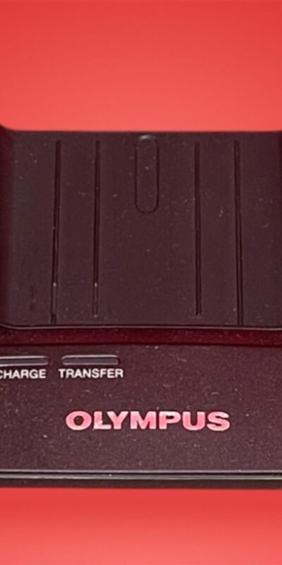 Lot of 5 Olympus CR-10 USB Docking Station for DS-5000 Dictaphone