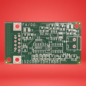 General Electric GE IS200BPIDH1ABR1 Circuit PCB Board