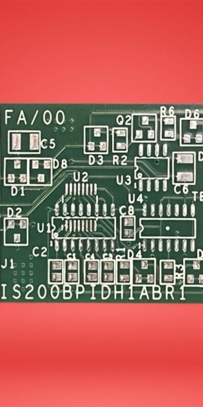 General Electric GE IS200BPIDH1ABR1 Circuit PCB Board