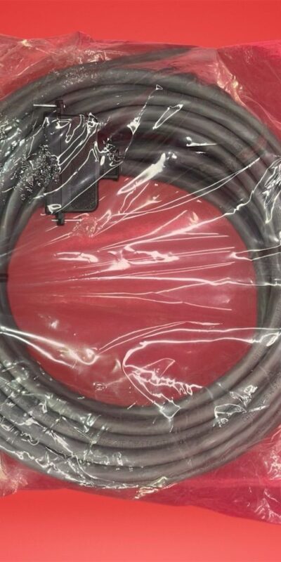 Telco 50ft Telco 50 Cat3 Cable 180-Degree Male to Blunt