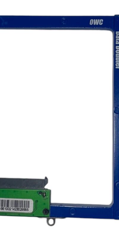 OWC Data Doubler 9.5mm SSD/HDD Optical Bay Caddy Kit Bracket MacBook Pro