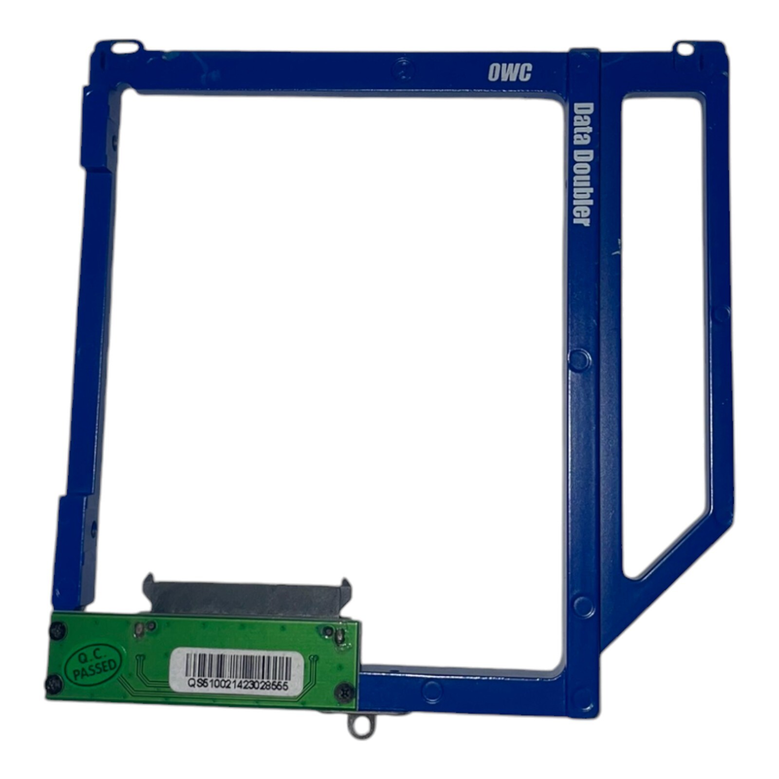 OWC Data Doubler 9.5mm SSD/HDD Optical Bay Caddy Kit Bracket MacBook Pro