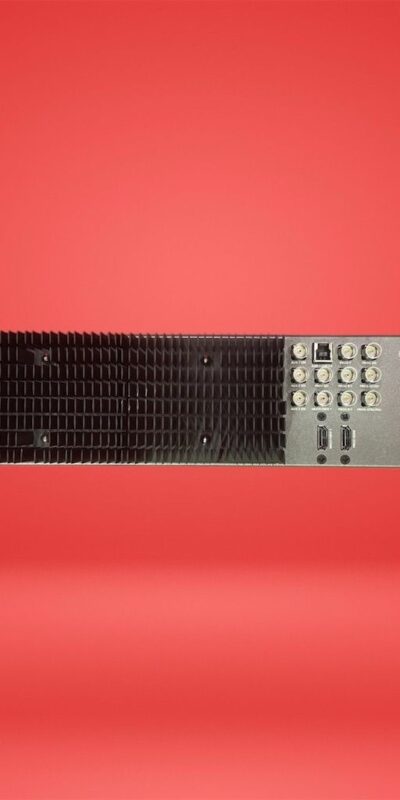Blackmagic Design ATEM 1 M/E Production Switcher Rack-Mountable