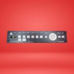 Kramer VP-440 Presentation Switcher/Scaler Black HDMI/PC Audio Inputs