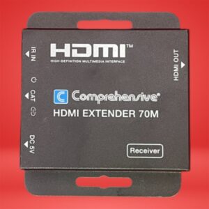 Comprehensive HDMI Extender 70M Receiver for HDMI Devices