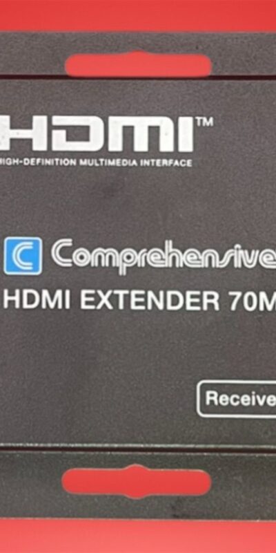 Comprehensive HDMI Extender 70M Receiver for HDMI Devices