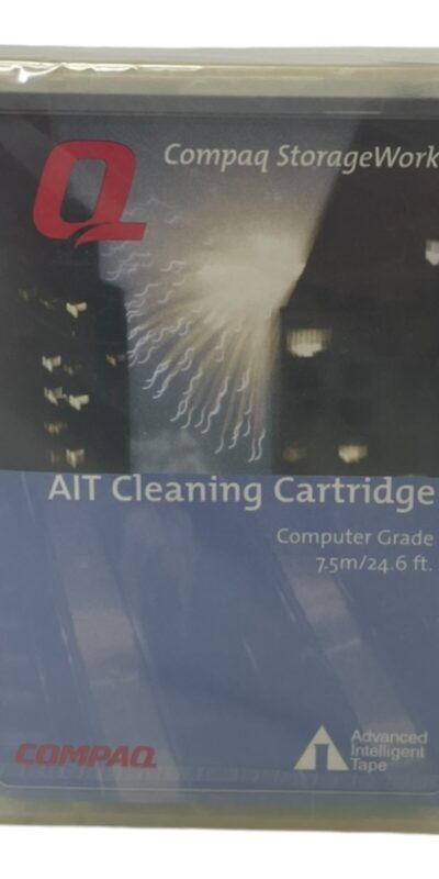HP Compaq StorageWorks DLT Cleaning Cartridge 7.5m/24.6ft NEW SEALED