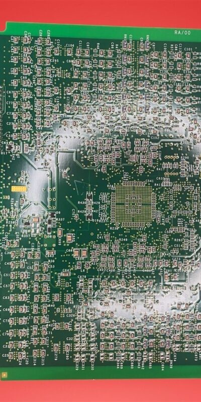 General Electric GE Mark VIe IS200BAPAH1AHE Analog Processor Board Genuine OEM