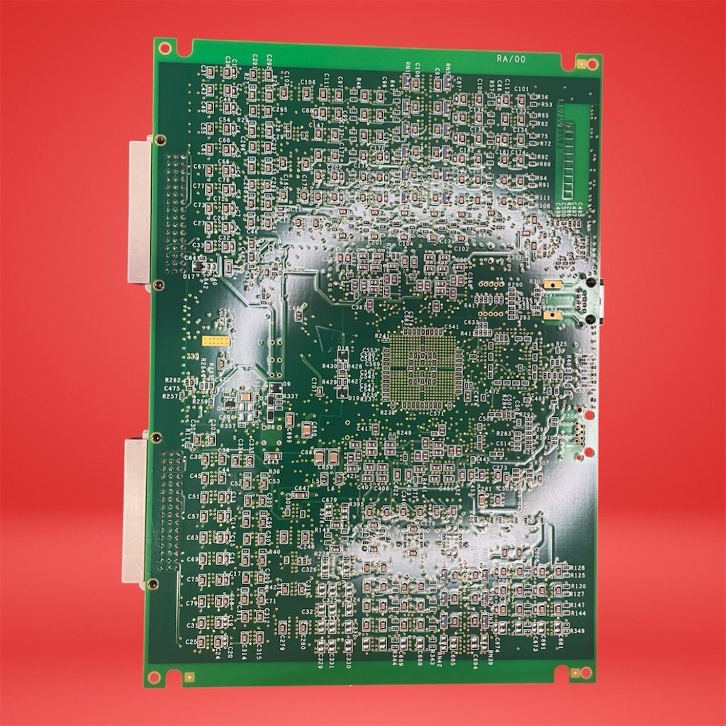 General Electric GE Mark VIe IS200BAPAH1AHE Analog Processor Board Genuine OEM