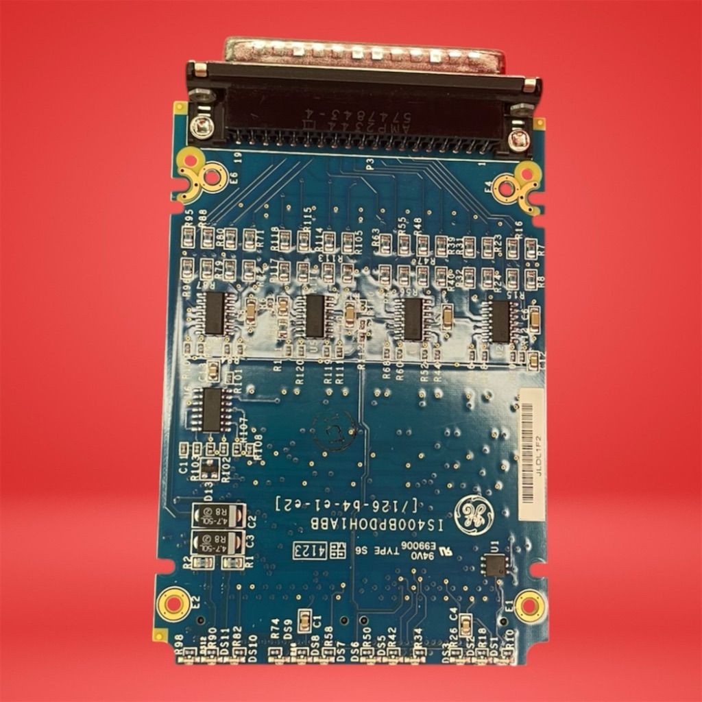 General Electric GE IS400BPDOH1ABB Baord Mark V