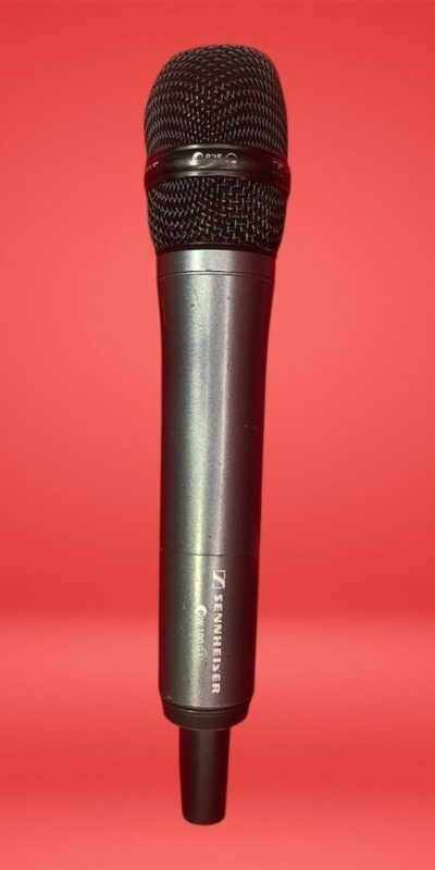 Sennheiser SKM 100 G3 Handheld Transmitter Wireless Microphone Freq. 626-628 MHz