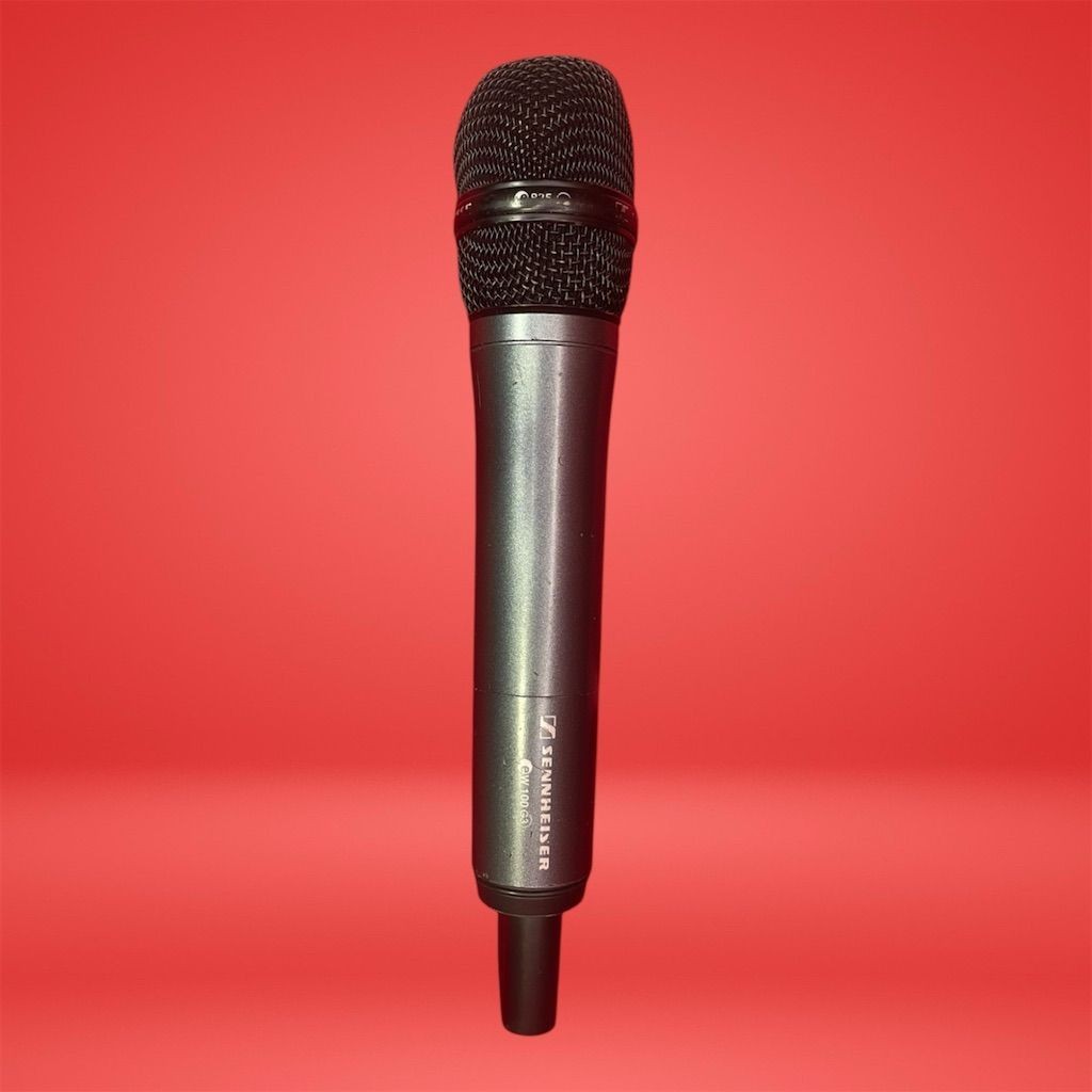 Sennheiser SKM 100 G3 Handheld Transmitter Wireless Microphone Freq. 626-628 MHz
