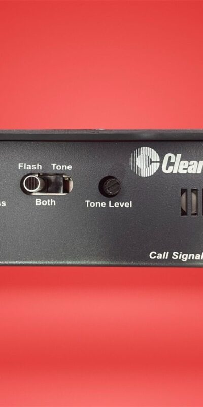 Clear-Com FL-7 Call Signal Flasher with Adjustable Brightness & Tone Control