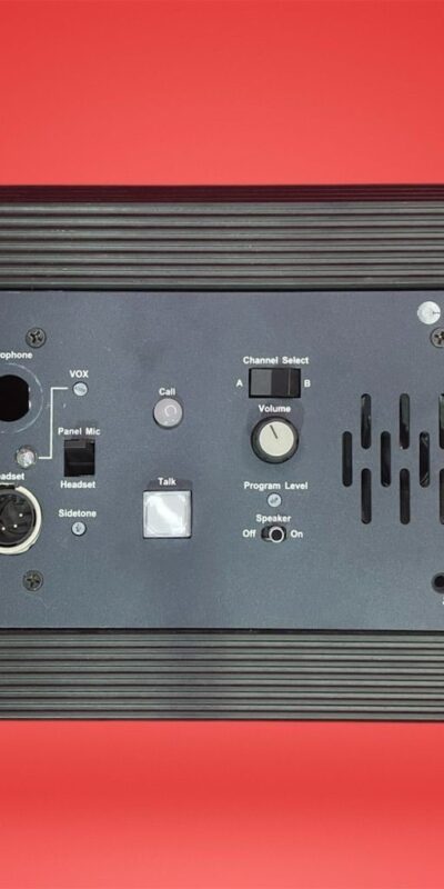 Clear-Com KB-702GM 2-Channel Speaker Station