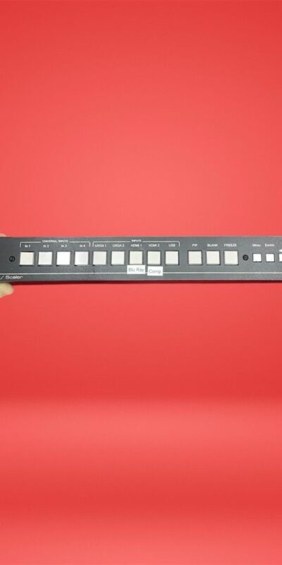 Kramer Electric VP-729 9-Input Presentation Switcher / Scaler