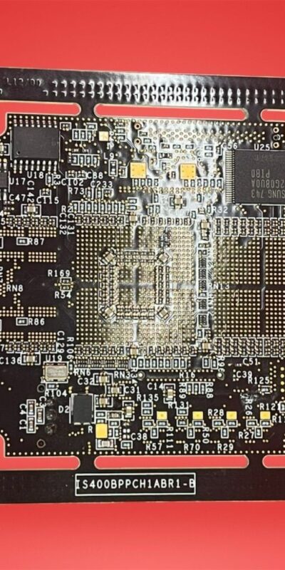 General Electric GE IS400BPPCH1ABR1 Processor Board